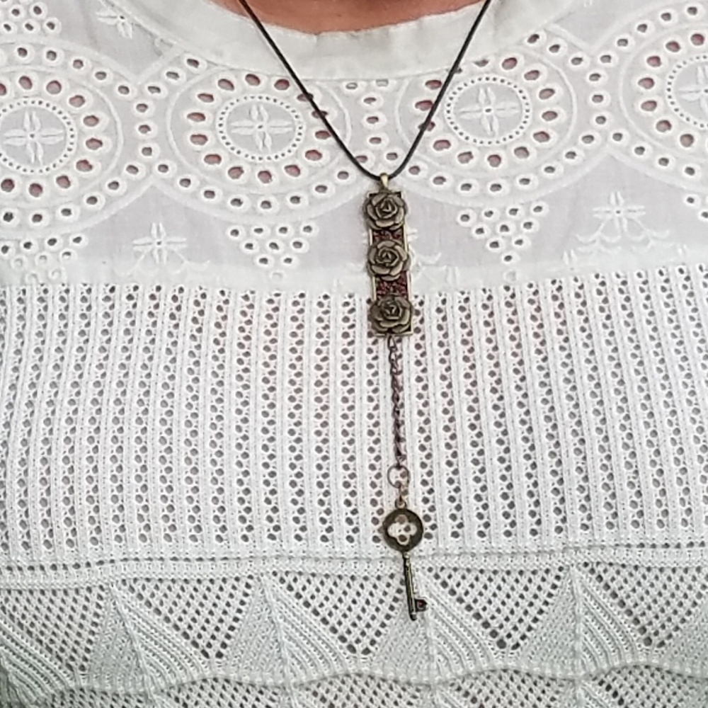 Handmade pendant